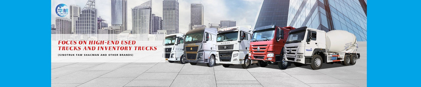 Used Tractor Truck