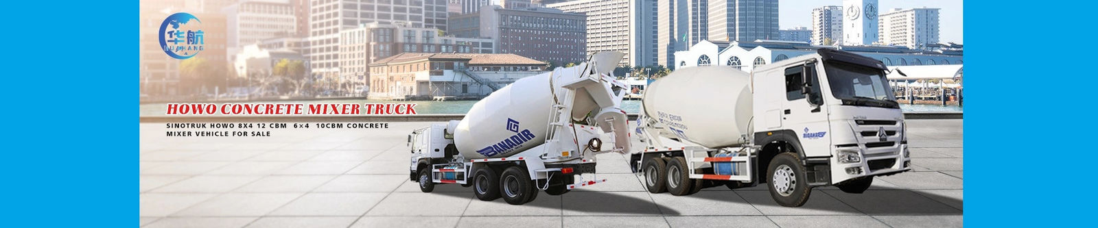 Pump Truck
