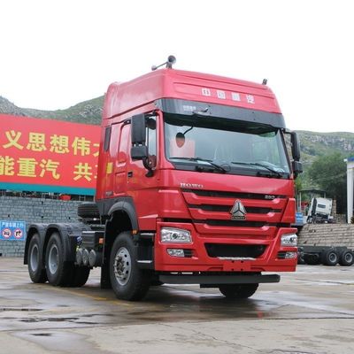 Initial Payment Shacman/Sinotruk/HOWO 371/375/380/400 HP Dump Heavy Duty Towing Truck