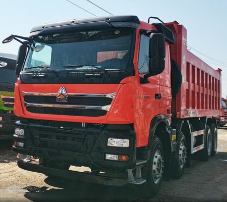 Customized 4-6L Engine Capacity Heavy-Duty Dump Truck Chassis Base for Performance