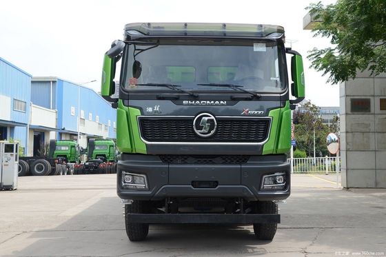 Manual Transmission Sinotruk 6X4 Dump Truck with Tyres Customization Customized Request