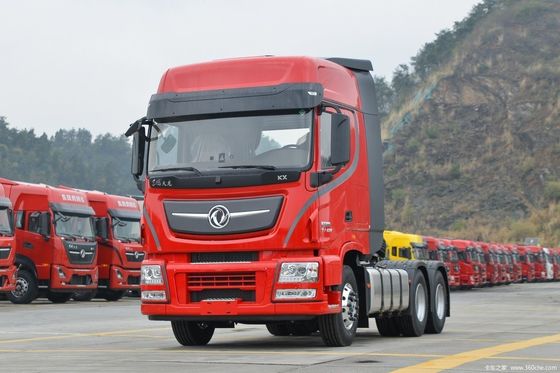 Load Capacity of 31-40t Check out our Heavy Duty 420HP Tractor with Air Suspension