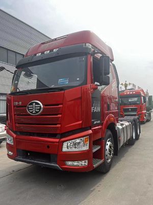Faw Jiefang JH6P Euro 5 Tractor Highroad Performance Guaranteed