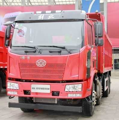 Power-Assisted Steering Sinotruck Dump Truck for Heavy Duty Mining and Construction
