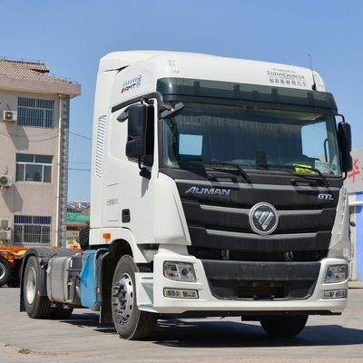 Power Assistance Steering System Foton Auman Supreme Edition 470HP Semi Trailer Tractor