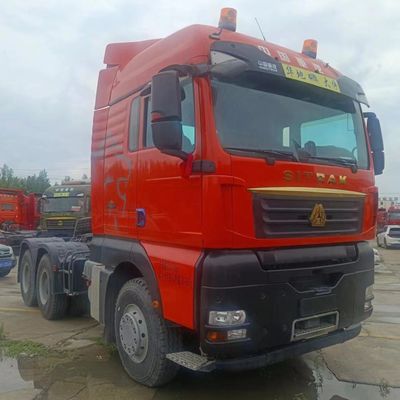 Manual Transmission Heavy Duty Diesel Tractor for Agricultural Tasks 11m*2.55m*3.45m