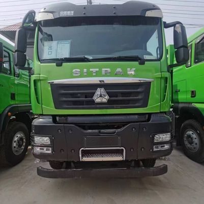 Sinotruk Dump Truck Sale 8.5x2.6x3.6m Electric System 28V-1500 Kw Heavy Duty Vehicle