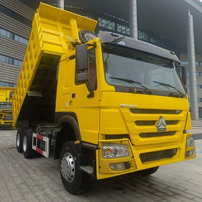 Heavy Duty Truck HOWO Large Dump Truck Transport Truck for Long Distance Transport