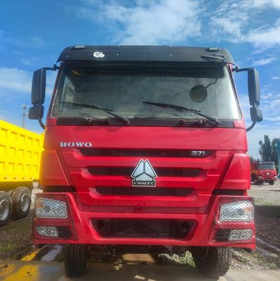 2024 Sinotruk Hovo 6X4 LHD Heavy Duty Hydraulic Steering Dump Truck for Customization