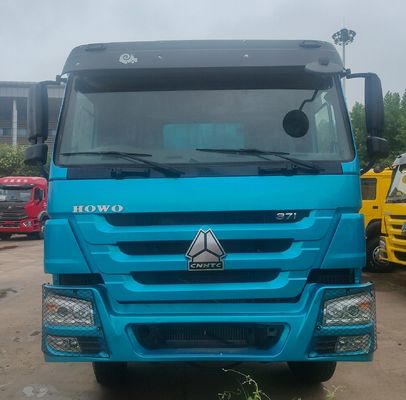 Air Suspension Seat HOWO 371HP Transport Dump Truck for Sinotruck 6X4 Models Compatible