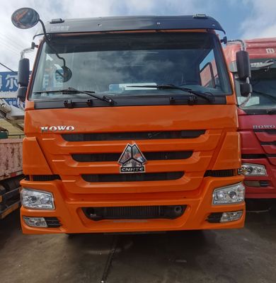 Affordable 351-450hp Heavy Duty Diesel Tractor Truck with Air Suspension Driver Seat