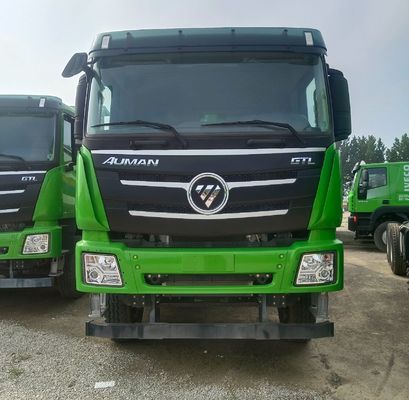 Ouman 6X4 8X4 Dump Truck 12 Wheel Dump Truck Transport Truck with Advanced Technology