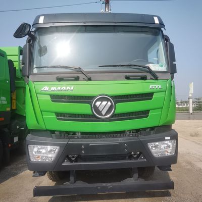Foton Dump Hauler for Heavy Duty Engine Capacity＞8L Package Gross Weight 15500.000kg