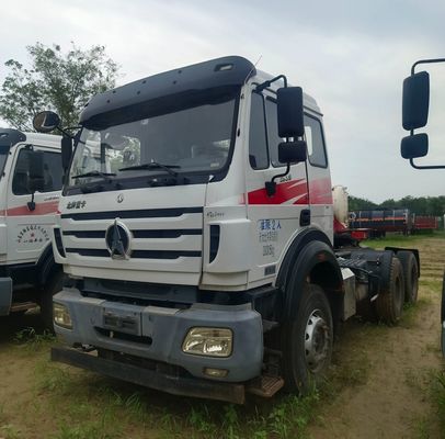 Front Lifting Style Dumping Type Heavy Duty Transport Truck with Superior Load Capacity