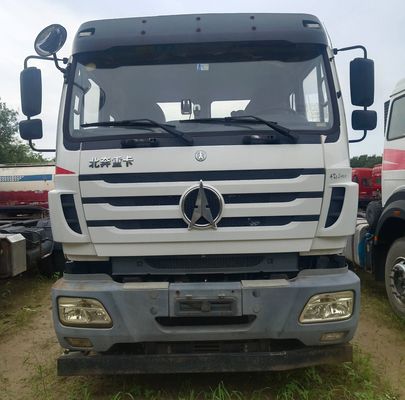 31-40t Load Capacity Used Beiben Heavy Truck with Tyre and Enhanced Power Assistance