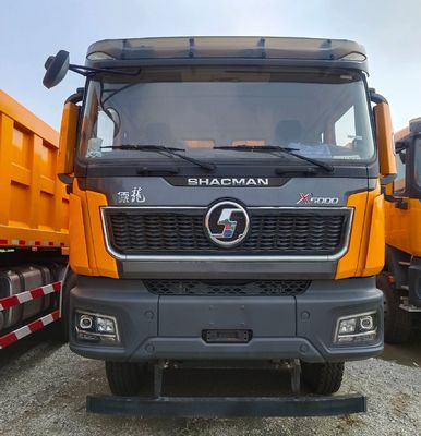 Shaanxi Automobile Delong 30T/40T 8X4/6X4 Concrete Dump Truck Tractor