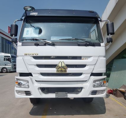 Portable Cement Mixer Truck with Sinotruk Chassis and Tyres Diesel Fuel Concrete Mixer