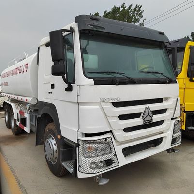 20000 Liters Water Bowser Delivery Truck HOWO 336/371 Water Transport Tank Truck