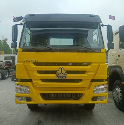 Heavy-Duty Tractor Head HOWO6X4 Trac with Air Suspension Driver Seat