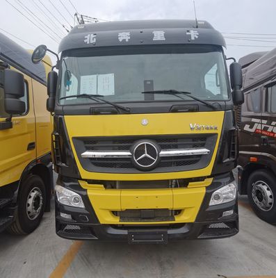 500HP Beiben Transporter Sinotruk Chassis for Heavy-Duty Transportation Solutions
