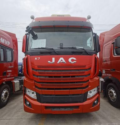 JAC 6X4 Truck  for Towing Shacman Dump Truck Parts 1000L Fuel Tank