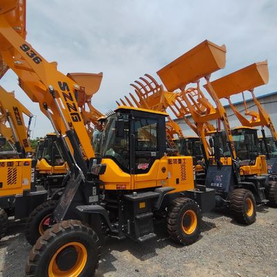 Small Loader for Quick and Precise Material Handling Dump Truck 30 Days Return refunds
