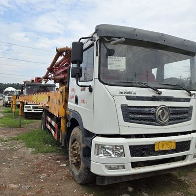 Dongfeng Pump Truck and Sinotruk Chassis The Ultimate Combination for Water Pumping
