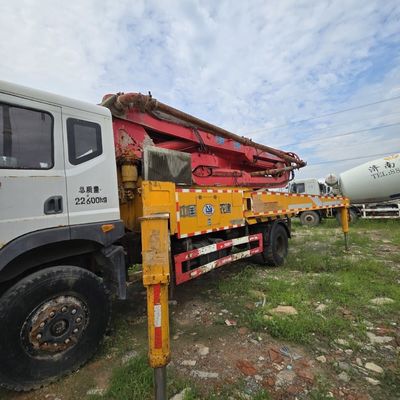 Dongfeng Pump Truck and Sinotruk Chassis The Ultimate Combination for Water Pumping