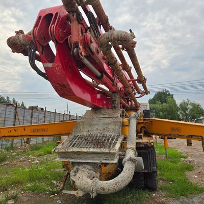 Dongfeng Pump Truck and Sinotruk Chassis The Ultimate Combination for Water Pumping