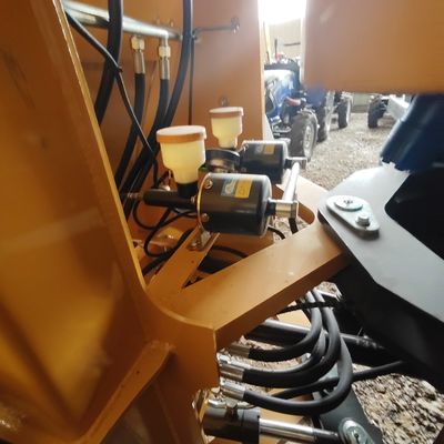 Hangzhou Meite 816 Yellow Quick Loader Machine with Euro 5 Engine Customized Request