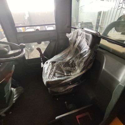 Hangzhou Meite 816 Yellow Quick Loader Machine with Euro 5 Engine Customized Request