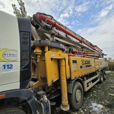 Tubeless Tires and 20-Year Legacy 58 Meters HOWO National Five Truck for Package