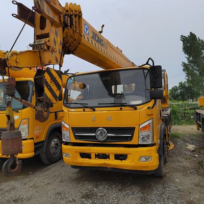 Customizable 18t Hydraulic Boom Truck Crane for Construction Machinery 10245x2496x3450m