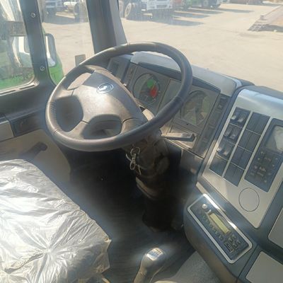 National Heavy Truck HOWO 6X4 Used Dump Truck with Electric System Battery 2X12V/165ah
