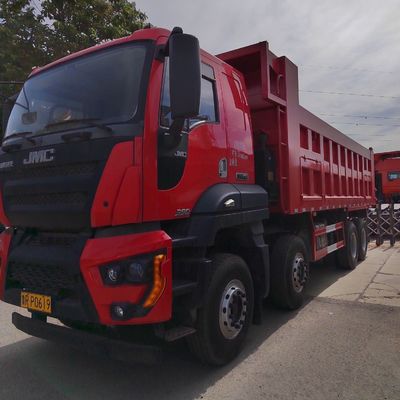 Jmc Shacman HOWO Heavy Duty Sinotruk Chassis Dump Truck with 30-Day Refund Policy