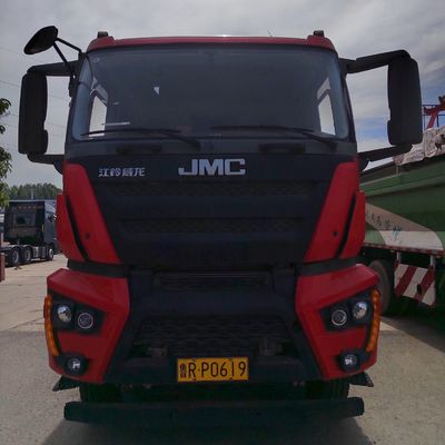Jmc Shacman HOWO Heavy Duty Sinotruk Chassis Dump Truck with 30-Day Refund Policy