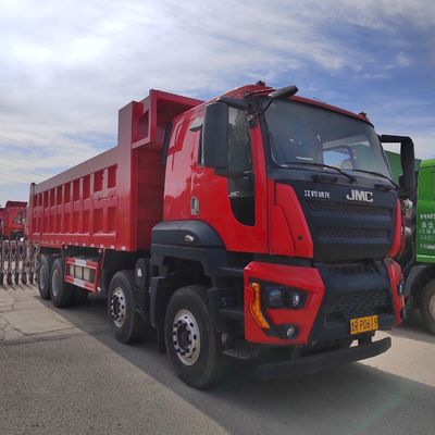 Jmc Shacman HOWO Heavy Duty Sinotruk Chassis Dump Truck with 30-Day Refund Policy
