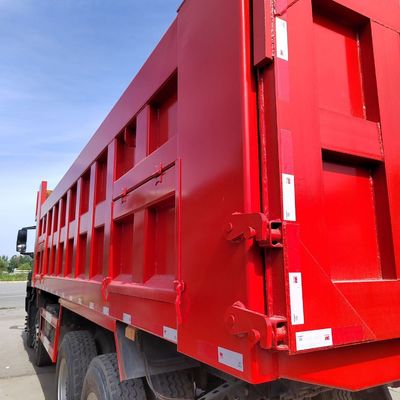 Jmc Shacman HOWO Heavy Duty Sinotruk Chassis Dump Truck with 30-Day Refund Policy