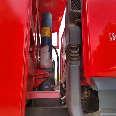 Jmc Shacman HOWO Heavy Duty Sinotruk Chassis Dump Truck with 30-Day Refund Policy