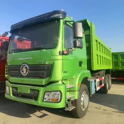 Customized Request Heavy Duty Dump Truck Shacman Sinotruck FAW Carbon Steel Cargo Box