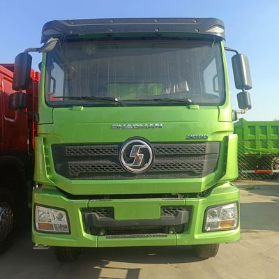 Customized Request Heavy Duty Dump Truck Shacman Sinotruck FAW Carbon Steel Cargo Box