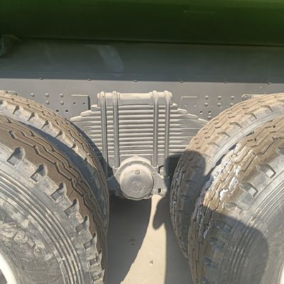 Customized Request Heavy Duty Dump Truck Shacman Sinotruck FAW Carbon Steel Cargo Box