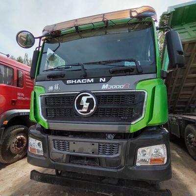 Shacman 3000 HOWO Heavy Duty Used Dump Truck for Long Distance Transportation