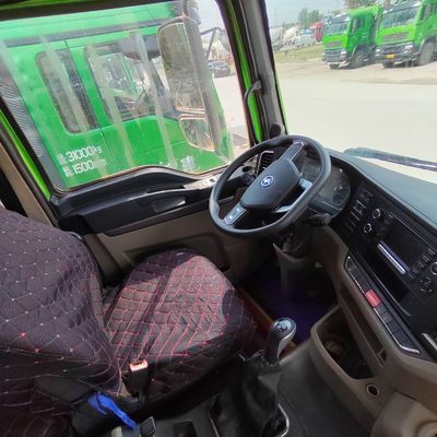 Shacman 3000 HOWO Heavy Duty Used Dump Truck for Long Distance Transportation
