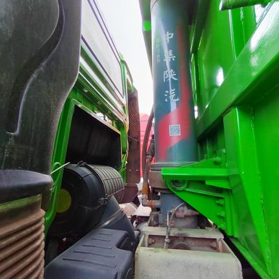 Shacman 3000 HOWO Heavy Duty Used Dump Truck for Long Distance Transportation