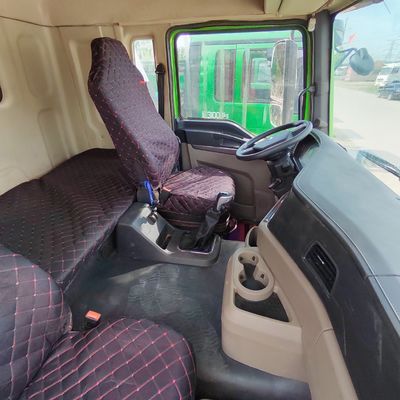 Shacman 3000 HOWO Heavy Duty Used Dump Truck for Long Distance Transportation