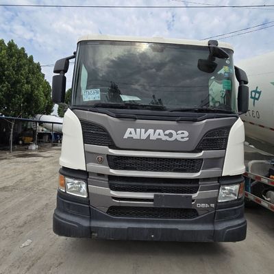 Sinotruk Chassis Dump Trucks Refurbished Pump Components and Tyres