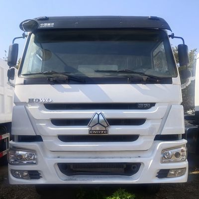 Manual Transmission 371 Horsepower 6X4 Dump Truck with Cnhtc Haowo and Diesel Engine