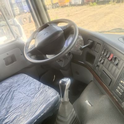 Manual Transmission 371 Horsepower 6X4 Dump Truck with Cnhtc Haowo and Diesel Engine