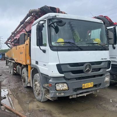 Manual Transmission Sinotruk Chassis Equipped with Refurbished Components and Tyres